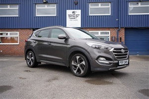 Large image for the Used Hyundai TUCSON