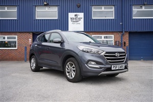Large image for the Used Hyundai TUCSON