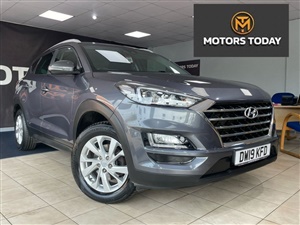 Large image for the Used Hyundai TUCSON