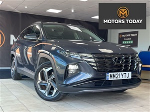 Large image for the Used Hyundai TUCSON