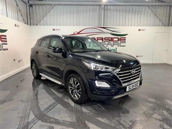 Large image for the Used Hyundai TUCSON