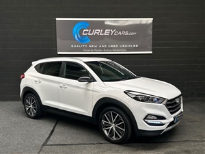 Large image for the Used Hyundai TUCSON