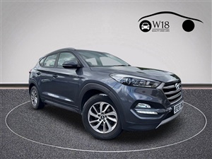 Large image for the Used Hyundai TUCSON