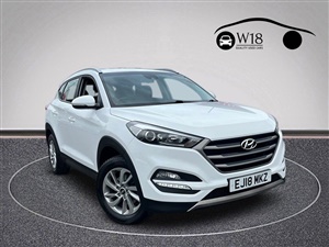 Large image for the Used Hyundai TUCSON