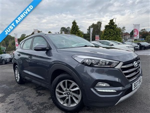 Large image for the Used Hyundai TUCSON