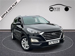 Large image for the Used Hyundai TUCSON