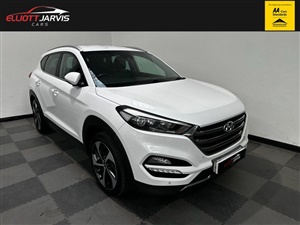 Large image for the Used Hyundai TUCSON