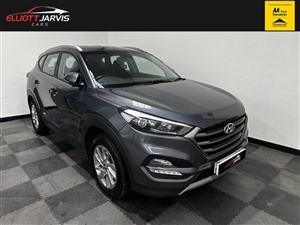 Large image for the Used Hyundai TUCSON