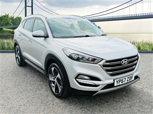 Large image for the Used Hyundai TUCSON