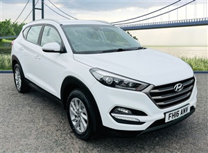 Large image for the Used Hyundai TUCSON