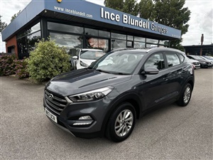 Large image for the Used Hyundai TUCSON
