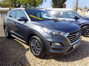 Large image for the Used Hyundai Tucson