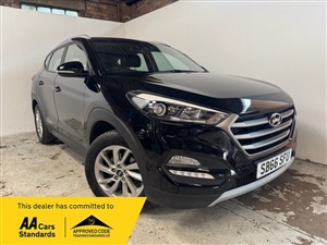 Large image for the Used Hyundai TUCSON