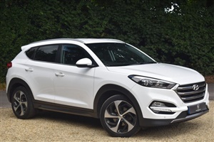 Large image for the Used Hyundai TUCSON