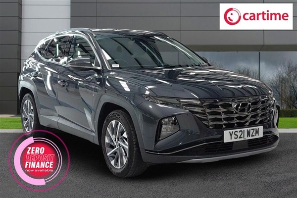 Large image for the Used Hyundai TUCSON