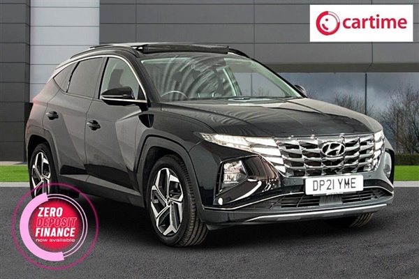 Large image for the Used Hyundai TUCSON