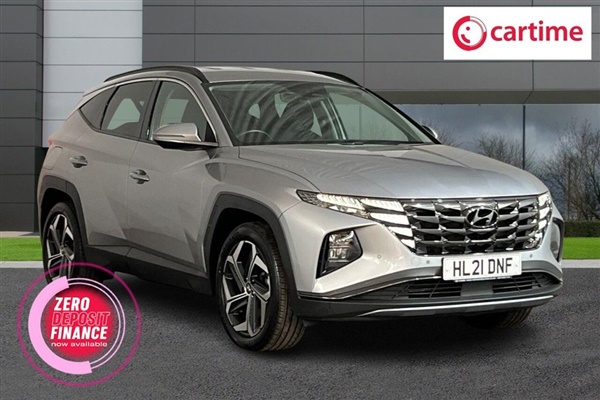 Large image for the Used Hyundai TUCSON