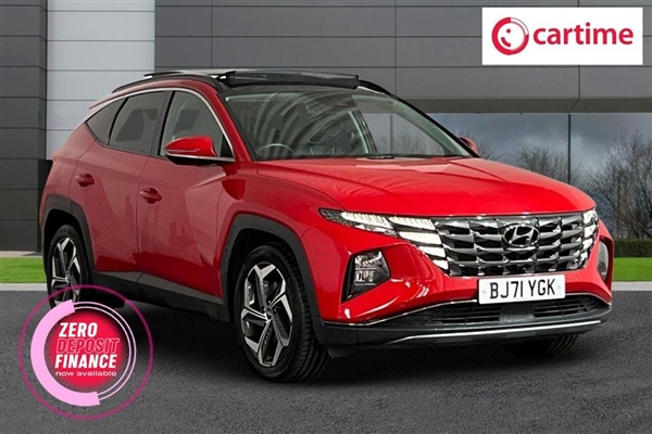 Large image for the Used Hyundai TUCSON