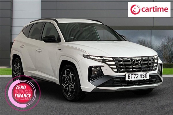 Large image for the Used Hyundai TUCSON
