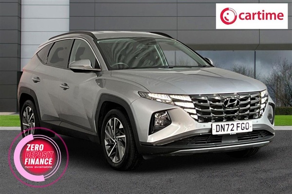Large image for the Used Hyundai TUCSON