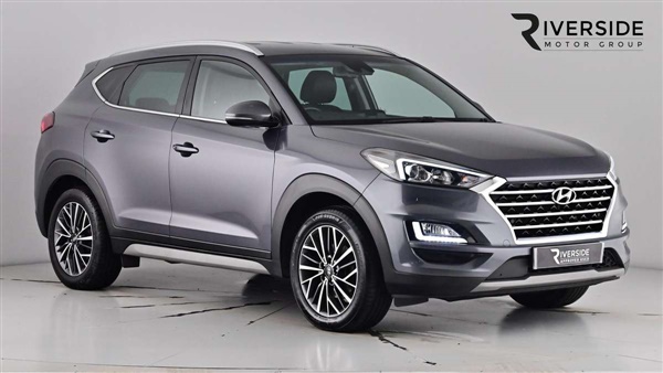 Large image for the Used Hyundai Tucson