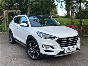 Large image for the Used Hyundai TUCSON