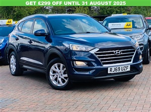 Large image for the Used Hyundai TUCSON