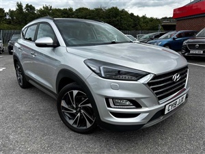 Large image for the Used Hyundai Tucson