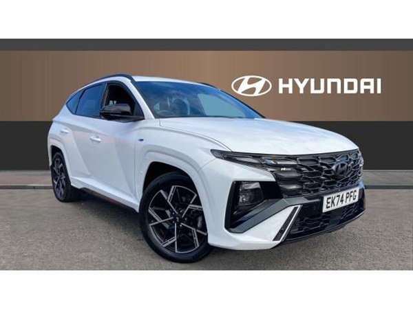 Large image for the Used Hyundai Tucson