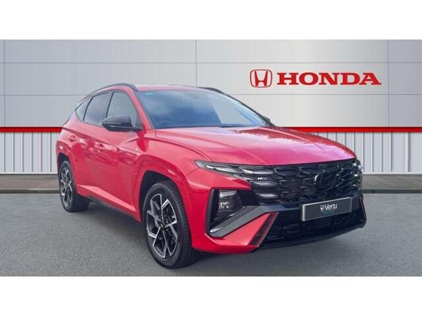 Large image for the Used Hyundai Tucson
