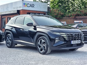 Large image for the Used Hyundai TUCSON