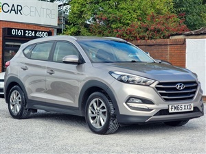 Large image for the Used Hyundai TUCSON