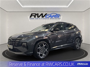 Large image for the Used Hyundai TUCSON