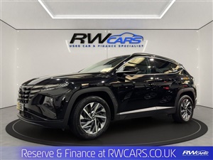 Large image for the Used Hyundai TUCSON