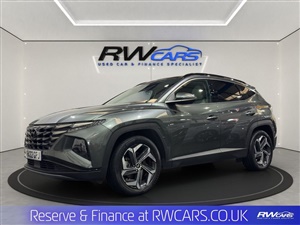 Large image for the Used Hyundai TUCSON