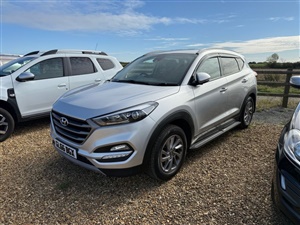 Large image for the Used Hyundai TUCSON
