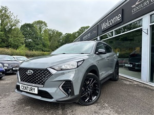 Large image for the Used Hyundai TUCSON