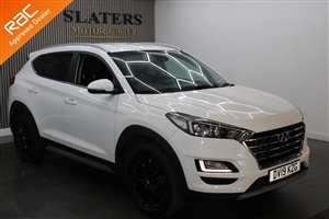 Large image for the Used Hyundai TUCSON