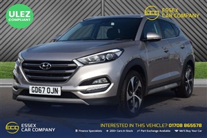 Large image for the Used Hyundai TUCSON