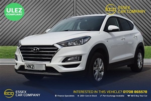 Large image for the Used Hyundai TUCSON