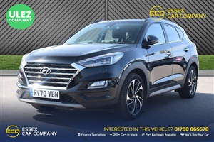 Large image for the Used Hyundai TUCSON