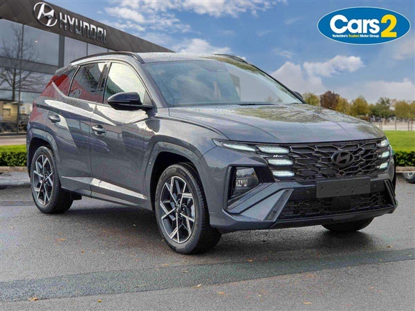 Large image for the Used Hyundai Tucson