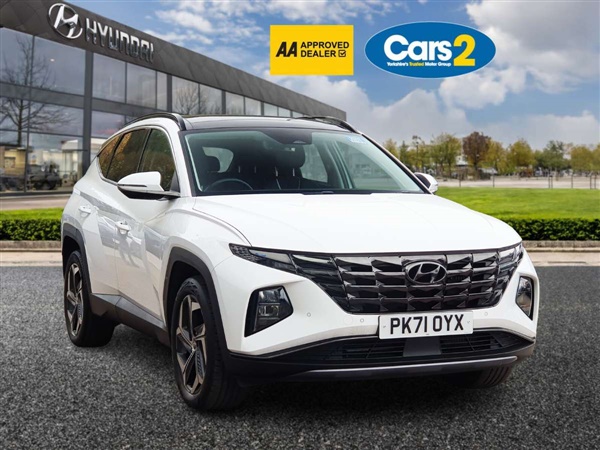 Large image for the Used Hyundai Tucson