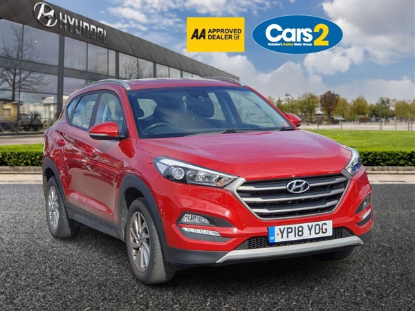 Large image for the Used Hyundai Tucson