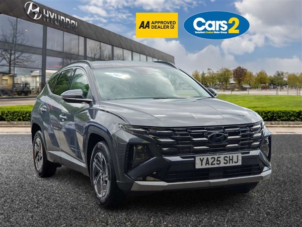 Large image for the Used Hyundai Tucson