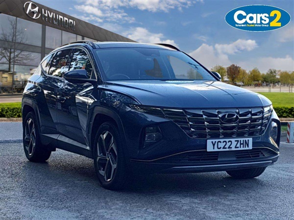 Large image for the Used Hyundai Tucson