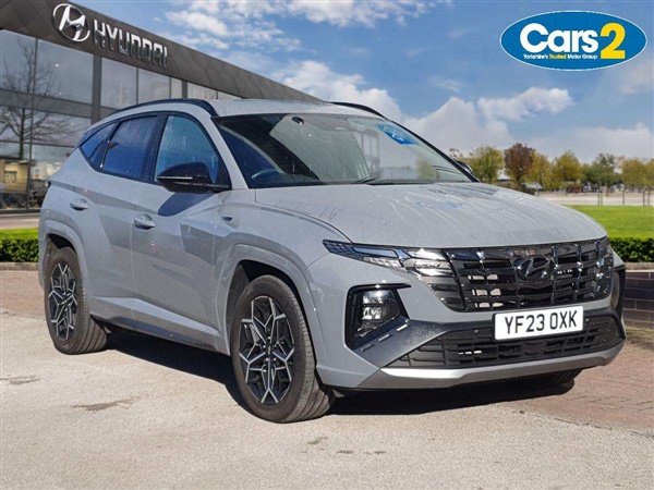 Large image for the Used Hyundai Tucson