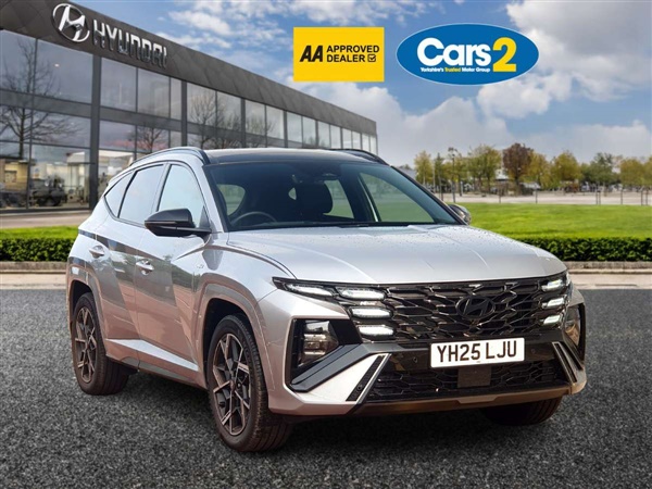 Large image for the Used Hyundai Tucson