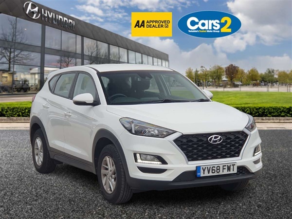 Large image for the Used Hyundai Tucson