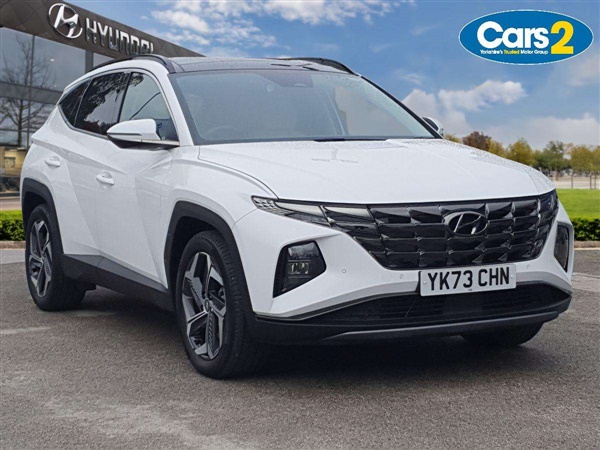 Large image for the Used Hyundai Tucson
